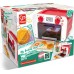 Ігровий набір Hape Духовка з печивом та звуком (E3183) title=