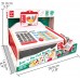 Игровой набор Hape Кассовый аппарат со звуком и светом (E3184) title=