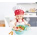 Игровой набор Hape Маленький шеф-повар с паром и аксессуарами (E3187) title=