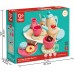 Игровой набор Hape Чаепитие с деревянными аксессуарами (E3207) title=