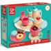 Игровой набор Hape Чаепитие с деревянными аксессуарами (E3207) title=