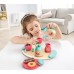 Игровой набор Hape Чаепитие с деревянными аксессуарами (E3207) title=