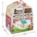 Ігровий набір Hape Ранчо для поні з аксесуарами (E3409) title=
