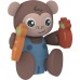 Деревянный набор Hape Теплица с овощами и аксессуарами (E3416) title=