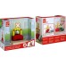 Сигнальный звонок Hape для железной дороги, совместимый с другими брендами (E3706) title=