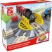 Разъезд для железной дороги Hape Регулируемый с 6 направлениями (E3723) title=