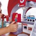 Іграшкова залізниця Hape Станція Гранд-Сіті з проектором та звуком (E3725) title=