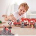 Игровой набор Hape Город Железная дорога 51 элемент (E3730) title=