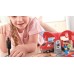 Игровой набор Hape Город Железная дорога 51 элемент (E3730) title=