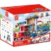 Дитяча залізниця Hape Штаб аварійної служби 55 елементів (E3736) title=