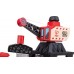Игрушечная железная дорога Hape Горный погрузчик с краном и вагонами (E3756) title=