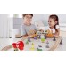 Железная дорога Hape Поезд с солнечной панелью и светом 37 эл.(E3762) title=