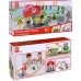 Железная дорога Hape Поезд с солнечной панелью и светом 37 эл.(E3762) title=
