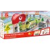 Железная дорога Hape Поезд с солнечной панелью и светом 37 эл.(E3762) title=