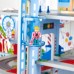 Ігрова залізниця Hape Місто з трьома рівнями та аксесуарами (E3768) title=
