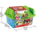 Железная дорога Hape Ферма в контейнере 41 элемент (E3772) title=