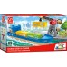 Набір для залізниці Hape Корабель з краном та магнітами (E3792) title=