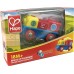 Паровозик Hape для железной дороги с магнитной муфтой и управлением (E3820) title=