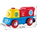 Паровозик Hape для железной дороги с магнитной муфтой и управлением (E3820) title=