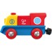Паровозик Hape для железной дороги с магнитной муфтой и управлением (E3820) title=