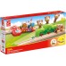 Музыкальная железная дорога Hape Веселые обезьянки 19 эл. (E3825) title=