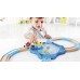 Игрушечная железная дорога Hape Подводный мир 15 элементов (E3827) title=