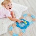Игрушечная железная дорога Hape Подводный мир 15 элементов (E3827) title=
