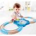 Игрушечная железная дорога Hape Подводный мир 15 элементов (E3827) title=