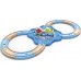 Игрушечная железная дорога Hape Подводный мир 15 элементов (E3827) title=