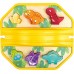 Игрушечная железная дорога Hape Динозавры со звуковыми эффектами (E3828) title=