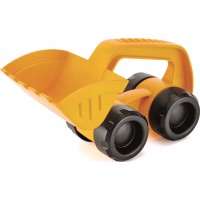 Игрушка для песка Hape Монстр-копатель с ручкой и широкими колесами (E4054)
