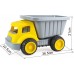 Игрушка Hape Самосвал для песочницы, 37 см (E4084) title=