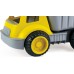 Игрушка Hape Самосвал для песочницы, 37 см (E4084) title=