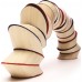 Головоломка Hape Totter Tower з бамбука, 24 блоки (E5524) title=