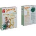 Контурний конструктор Hape Flexistix Кран 94 деталі бамбуковий (E5562) title=