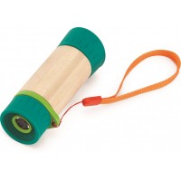 Телескоп Hape Nature Fun 8х з ремінцем для спостережень (E5568)