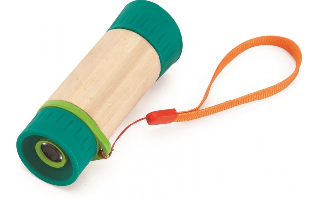 Телескоп Hape Nature Fun 8х з ремінцем для спостережень (E5568)