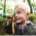 Телескоп Hape Nature Fun 8х з ремінцем для спостережень (E5568) title=