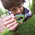 Игровой набор Hape Nature Fun Лупа и свисток для юного натуралиста (E5570) title=
