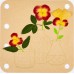 Ігровий набір Hape Nature Fun Гербарій з фарбами (E5574) title=