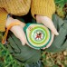 Набір натураліста Hape Nature Fun Компас з карабіном (E5575) title=