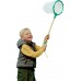Сачок Hape Nature Fun для насекомых из бамбука (E5578) title=