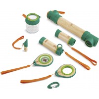 Набор натуралиста Hape Nature Fun Исследования 8 в 1 (E5581)