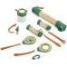 Набор натуралиста Hape Nature Fun Исследования 8 в 1 (E5581) title=