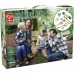 Набор натуралиста Hape Nature Fun Исследования 8 в 1 (E5581) title=