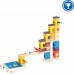 Конструктор-лабіринт Hape Quadrilla Ксилофон 96 елементів (E6012) title=