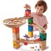 Конструктор-лабиринт Hape Quadrilla Гонка до финиша 58 деталей (E6021) title=