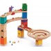 Конструктор-лабиринт Hape Quadrilla Гонка до финиша 58 деталей (E6021) title=