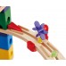 Конструктор-лабиринт Hape Quadrilla Гонка до финиша 58 деталей (E6021) title=