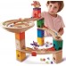 Конструктор-лабиринт Hape Quadrilla Гонка до финиша 58 деталей (E6021) title=